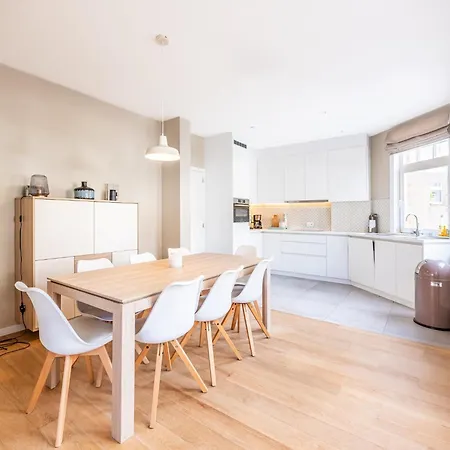 Holiday home Renovated Near The Center And Beach, Cleaning Included Koksijde