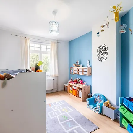 Holiday home Renovated Near The Center And Beach, Cleaning Included Koksijde