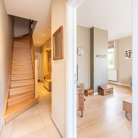 Coastal In Center, 400m From The Sea, Cleaning Included Vakantiehuis Koksijde