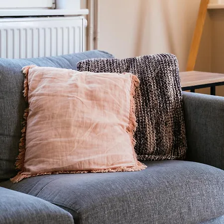 Coastal In Center, 400m From The Sea, Cleaning Included Vakantiehuis Koksijde