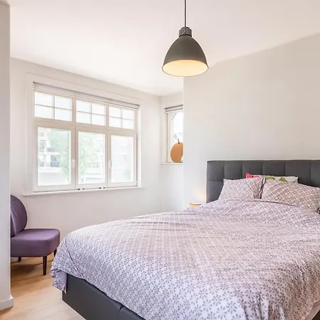 Coastal In Center, 400m From The Sea, Cleaning Included *