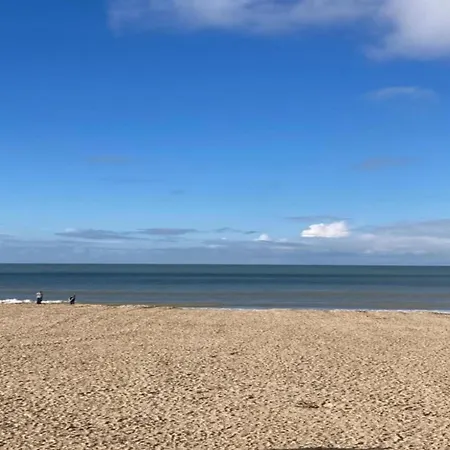 بيت للعطل Coastal In Center, 400m From The Sea, Cleaning Included كوكسيجدي